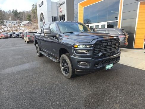 New 2026 RAM 2500 Big Horn image 1