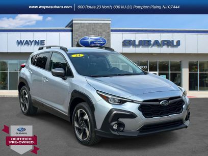 Certified 2024 Subaru Crosstrek 2.5i Limited