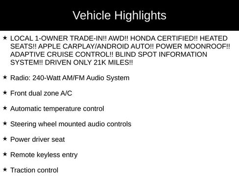 Used 2024 Honda CR-V Sport image 34