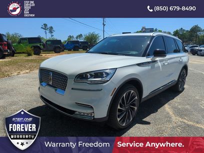 Used 2020 Lincoln Aviator Reserve w/ Equipment Group 202A