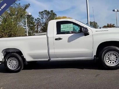 New 2026 Chevrolet Silverado 1500 W/T