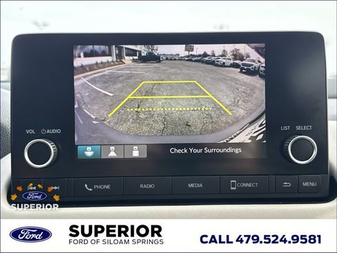 Used 2023 Honda HR-V LX image 9