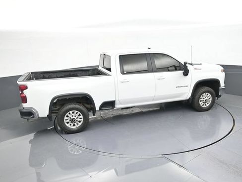Used 2024 Chevrolet Silverado 2500 LT w/ Safety Package AWD/4WD image 67