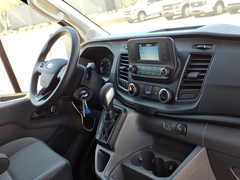Used 2024 Ford Transit 250 148 Medium Roof Extended AWD w/ Interior Upgrade Package image 14