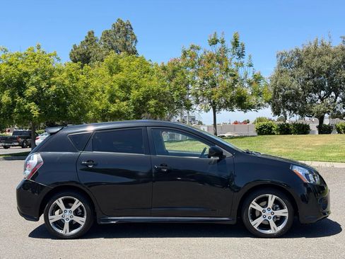 Used 2009 Pontiac Vibe GT FWD image 6