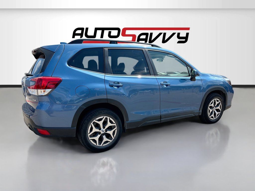 Used 2021 Subaru Forester Premium w/ Popular Package #1 AWD/4WD image 7