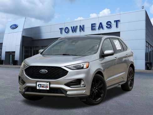 Certified 2021 Ford Edge ST-Line AWD/4WD image 1