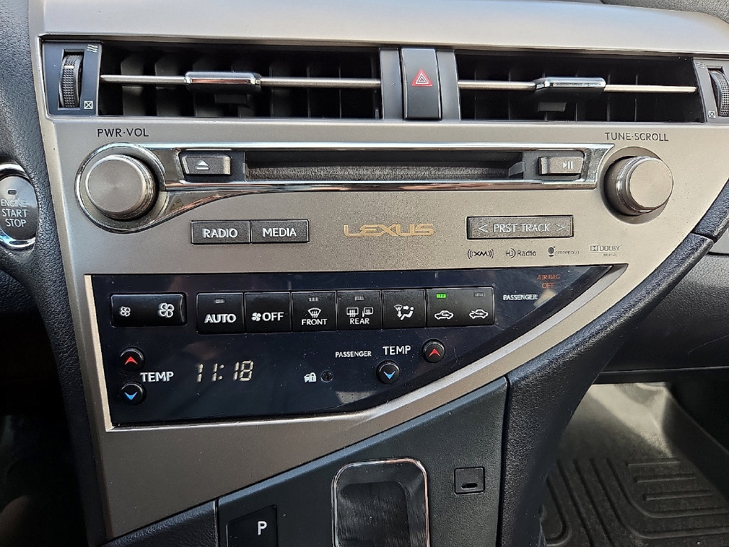 Used 2013 Lexus RX 350 FWD w/ Navigation Pkg image 17