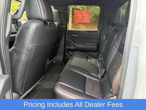 Certified 2025 Nissan Frontier PRO-4X w/ Pro Premium Package AWD/4WD image 22