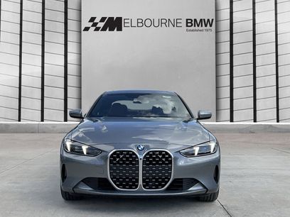 New 2026 BMW 430i Coupe w/ Parking Assistance Package