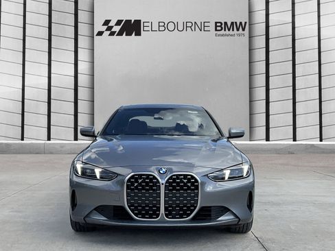 New 2026 BMW 430i Coupe w/ Parking Assistance Package image 2