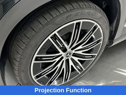 Certified 2024 Mercedes-Benz EQE 500 4MATIC SUV image 13