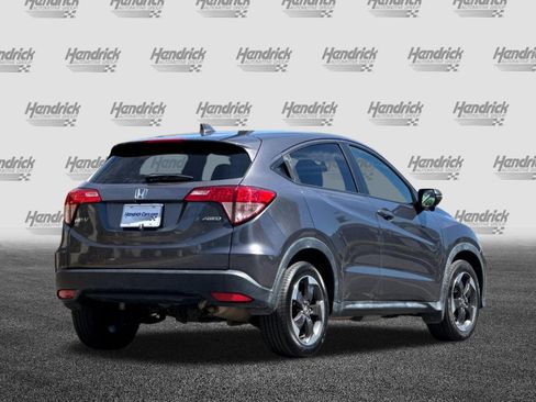 Used 2018 Honda HR-V EX image 5