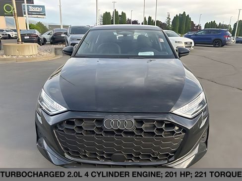 New 2026 Audi A3 2.0T Premium AWD/4WD image 8