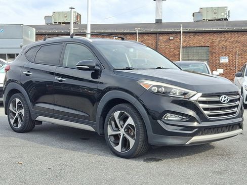 Used 2017 Hyundai Tucson Limited image 3