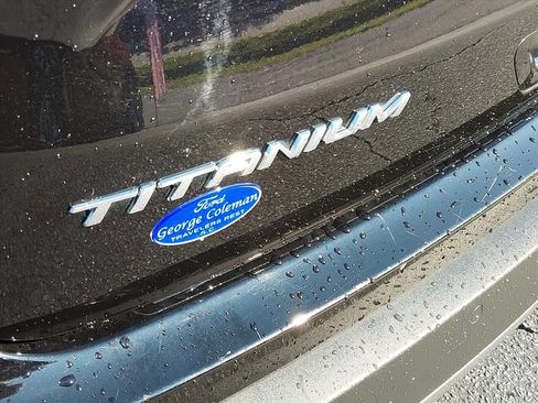Used 2023 Ford Edge Titanium w/ Cargo Accessory Package AWD/4WD image 18