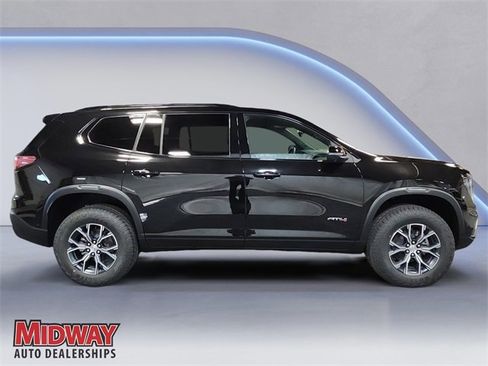 New 2026 GMC Acadia AT4 w/ Super Cruise Package image 6