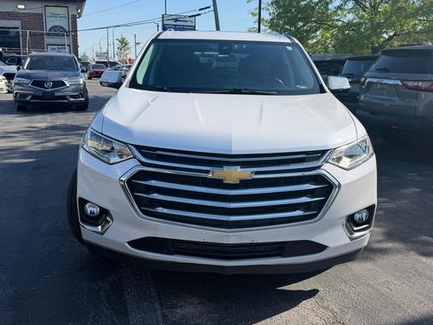 Used 2018 Chevrolet Traverse High Country AWD/4WD image 2