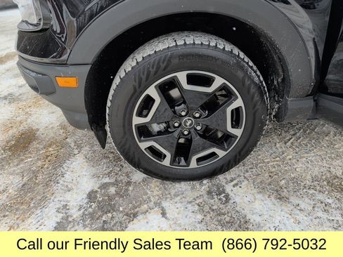 Used 2023 Ford Bronco Sport Outer Banks w/ Tech Package image 29