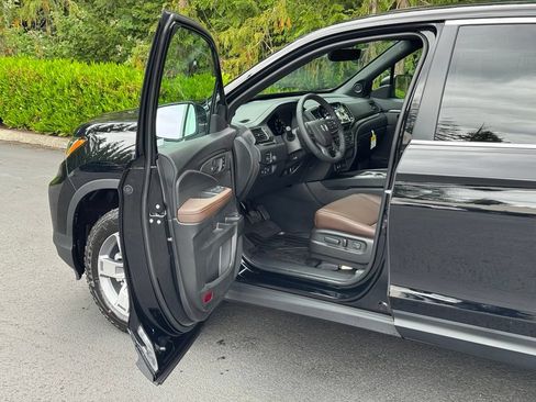 New 2026 Honda Ridgeline RTL image 7