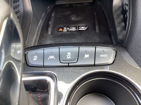 New 2026 Chevrolet TrailBlazer RS w/ Convenience Package AWD/4WD image 36