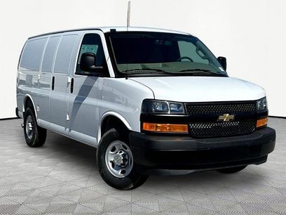 New 2026 Chevrolet Express 2500