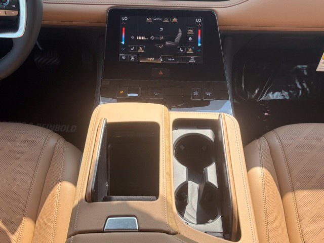 New 2027 INFINITI QX80 Luxe AWD/4WD image 23