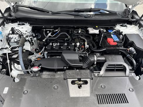 Certified 2025 Honda CR-V EX image 36