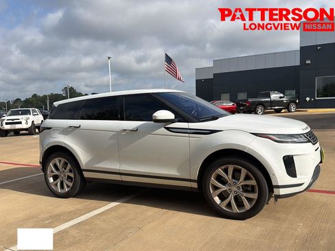 Used 2020 Land Rover Range Rover Evoque SE AWD/4WD image 1
