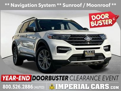 Used 2022 Ford Explorer XLT w/ Equipment Group 202A