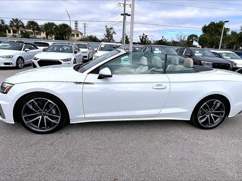 Certified 2024 Audi A5 2.0T Premium Plus image 8