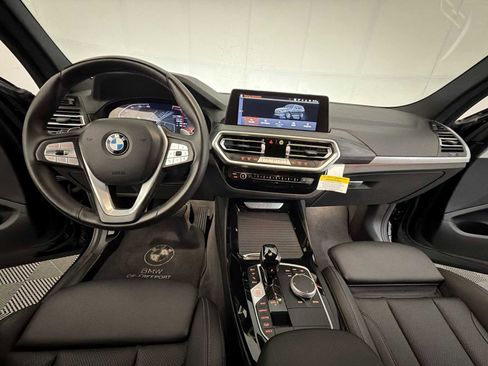 Certified 2024 BMW X3 xDrive30i w/ Convenience Package w/ZPA AWD/4WD image 12
