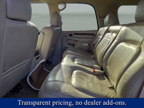 Used 2002 Cadillac Escalade image 7