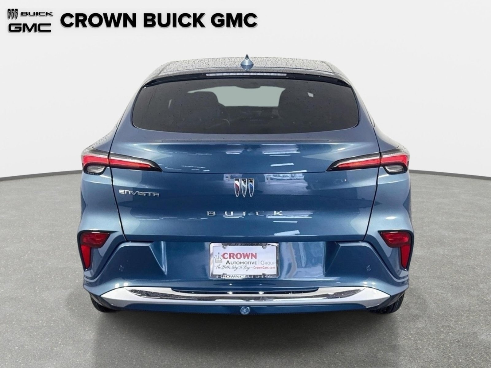 New 2026 Buick Envista Avenir FWD image 6