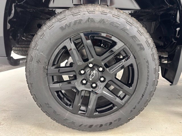 New 2026 Chevrolet Silverado 1500 RST w/ RST Select Package AWD/4WD image 35