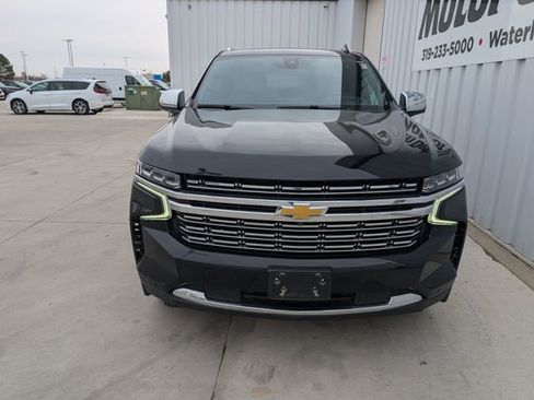 Used 2021 Chevrolet Tahoe Premier w/ Premium Package image 22