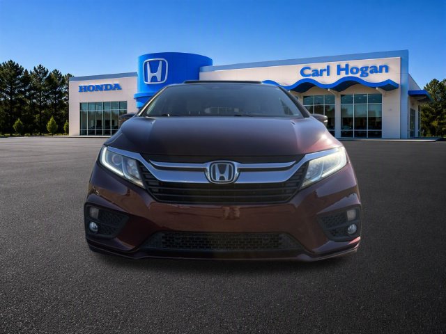 Used 2019 Honda Odyssey EX-L image 9