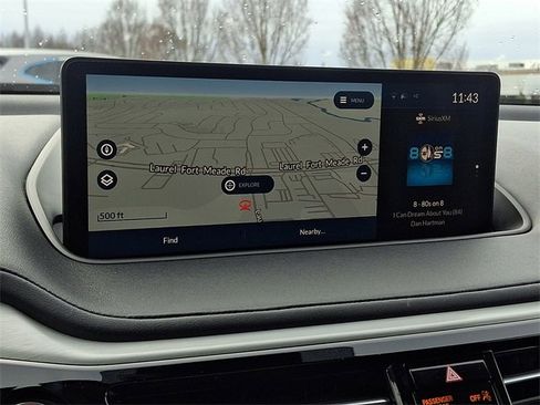 Used 2023 Acura MDX SH-AWD w/ Technology Package image 18