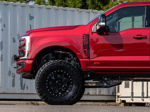 New 2026 Ford F250 Platinum w/ Tremor Off-Road Package AWD/4WD image 59