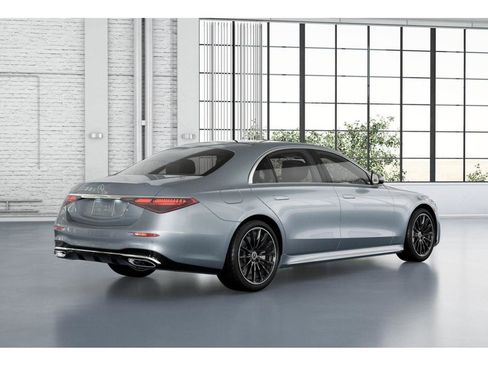 New 2026 Mercedes-Benz S 500 4MATIC image 21