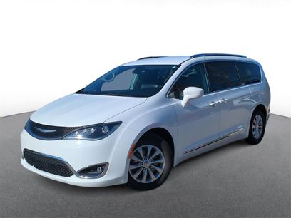 Certified 2018 Chrysler Pacifica Touring-L Plus