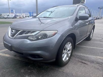 Used 2013 Nissan Murano SL