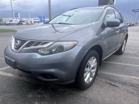 Used 2013 Nissan Murano SL AWD/4WD image 1