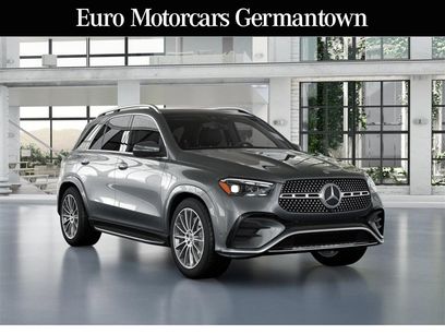 Used 2025 Mercedes-Benz GLE 450 4MATIC