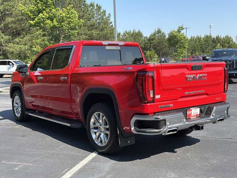 Used 2019 GMC Sierra 1500 SLT w/ SLT Premium Plus Package AWD/4WD image 28