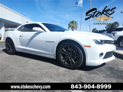 Used 2014 Chevrolet Camaro LT