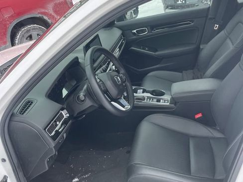 Certified 2025 Honda Civic Sport Touring image 23