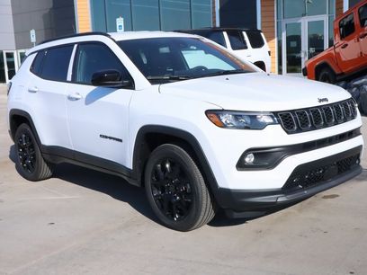 New 2026 Jeep Compass Latitude