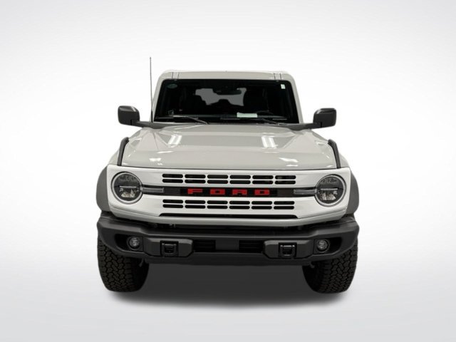 New 2026 Ford Bronco Heritage Edition AWD/4WD image 4