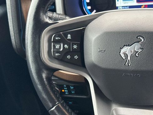 Used 2023 Ford Bronco Outer Banks w/ Sasquatch Package image 12